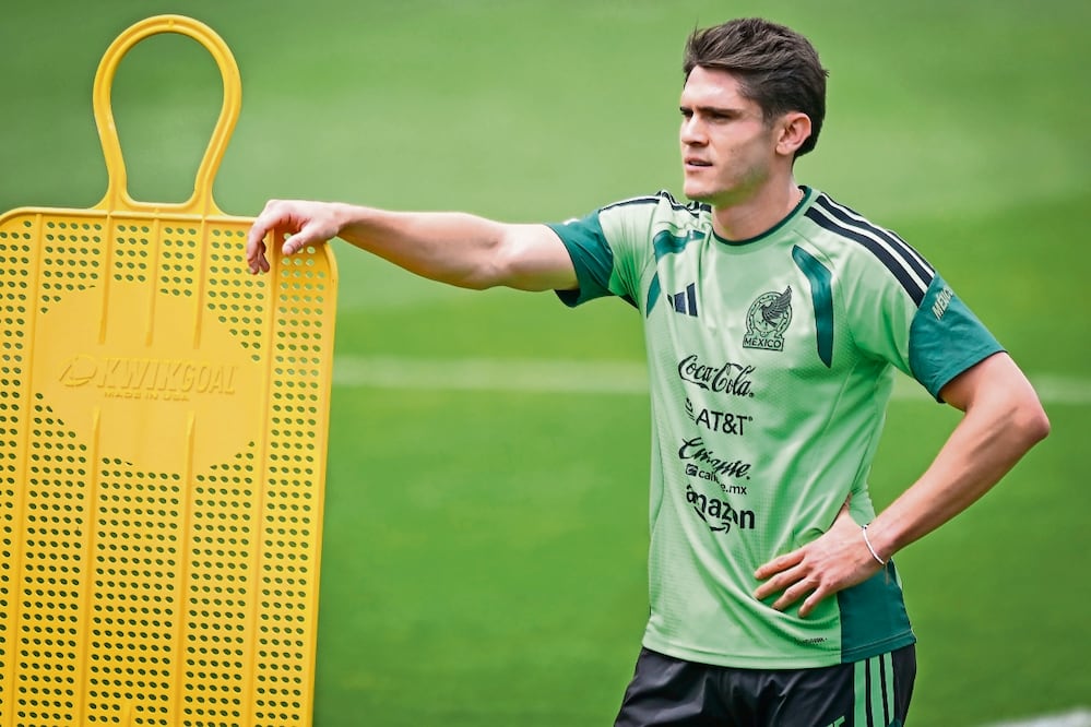 Confía en que el jugador número 12 se hará sentir. Foto: Etzel Espinosa/ Imago7