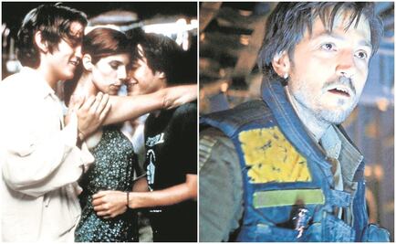 Los personajes más recordados de Diego Luna