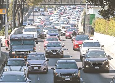 Aumenta siniestralidad 64% por mayor circulación de autos en segundo trimestre