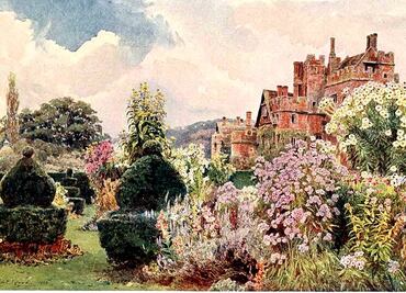 MET Gala 2024: este cuento distópico inspiró los vestidos florales