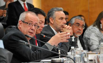 Descartan presencia de Urzúa en Congreso para abordar desabasto de gasolina