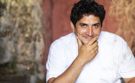 Mauro Colagreco, la mente detrás de Mirazur