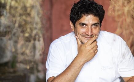 Mauro Colagreco, la mente detrás de Mirazur