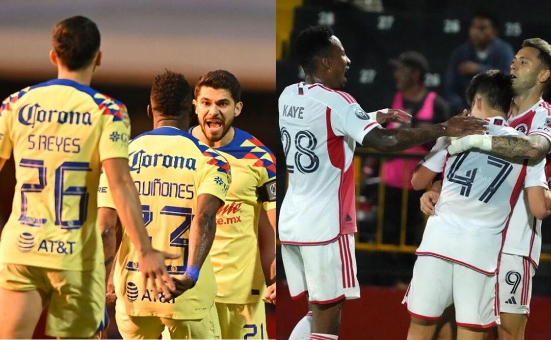 América vs New England Revolution - Foto: Especial