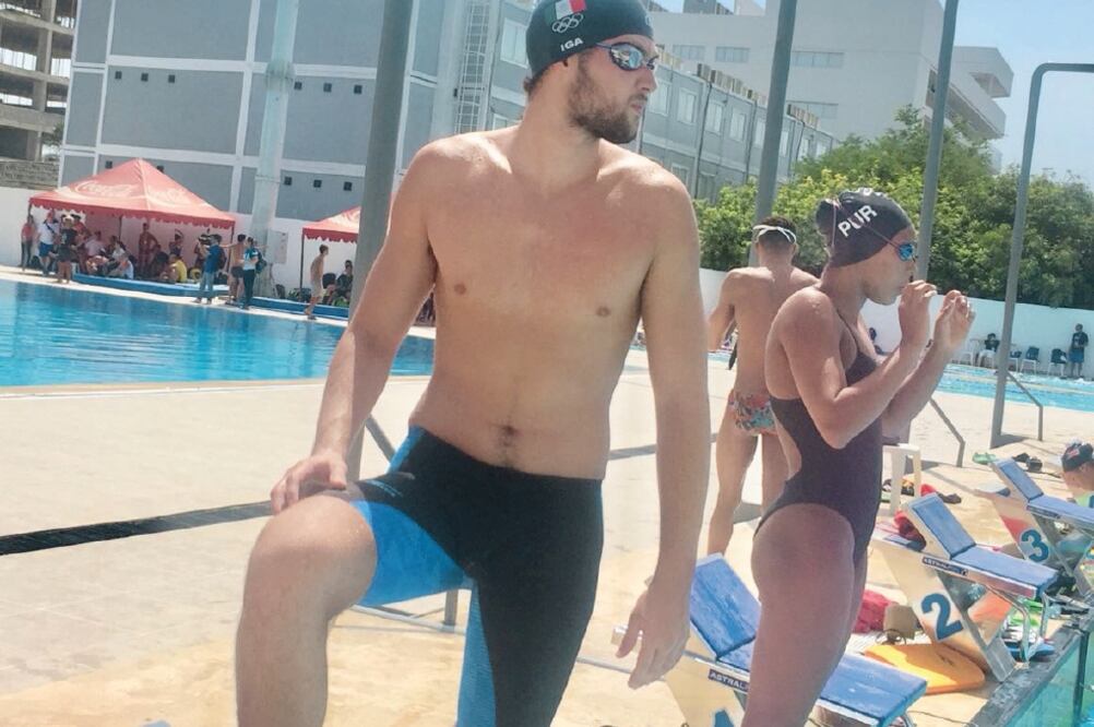 El tema de la mentalidad será parte fundamental en la justa (NELSON VARGAS. EL UNIVERSAL)