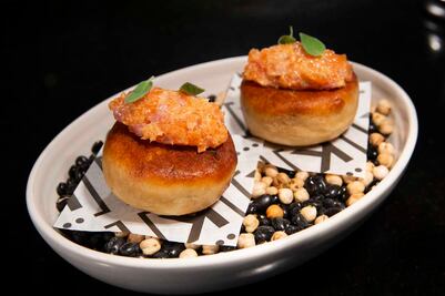 Utiliza los hongos de temporada para preparar baos rellenos