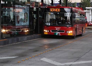 Restablecen servicio en estación San Lázaro del Metrobús