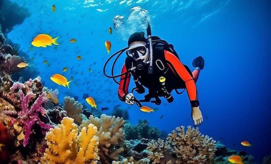 La comunidad internacional tiene el compromiso de proteger el 30% del océano global para 2030. (Imagen: Freepik)