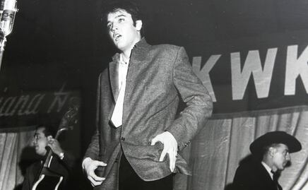 Preparan miniserie sobre Elvis Presley