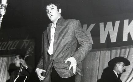 Preparan miniserie sobre Elvis Presley