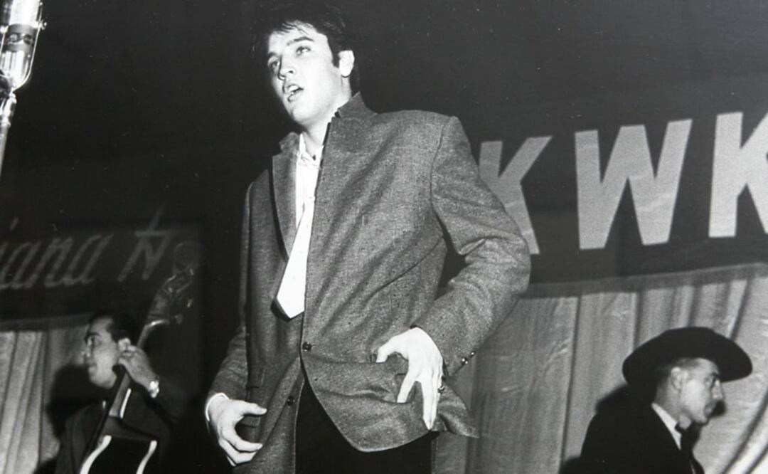 Sería la primera producción rodada en Graceland, mansión de Presley FOTO: ARCHIVO