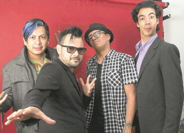 “No sabía quién era José José”