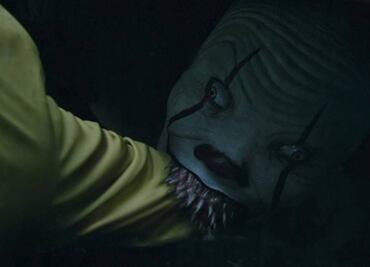 Finaliza el rodaje de "Eso 2" con sangrienta foto