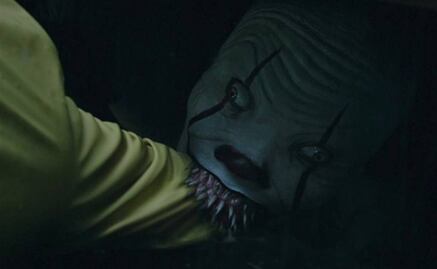 Finaliza el rodaje de "Eso 2" con sangrienta foto