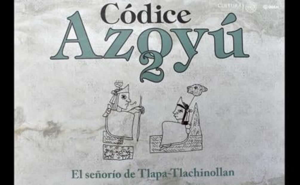 Coeditan Códice que revela la historia de los pueblos de Guerrero