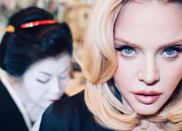 Madonna presume brillantes adornos dentales; sus seguidores se sorprenden por el lujo