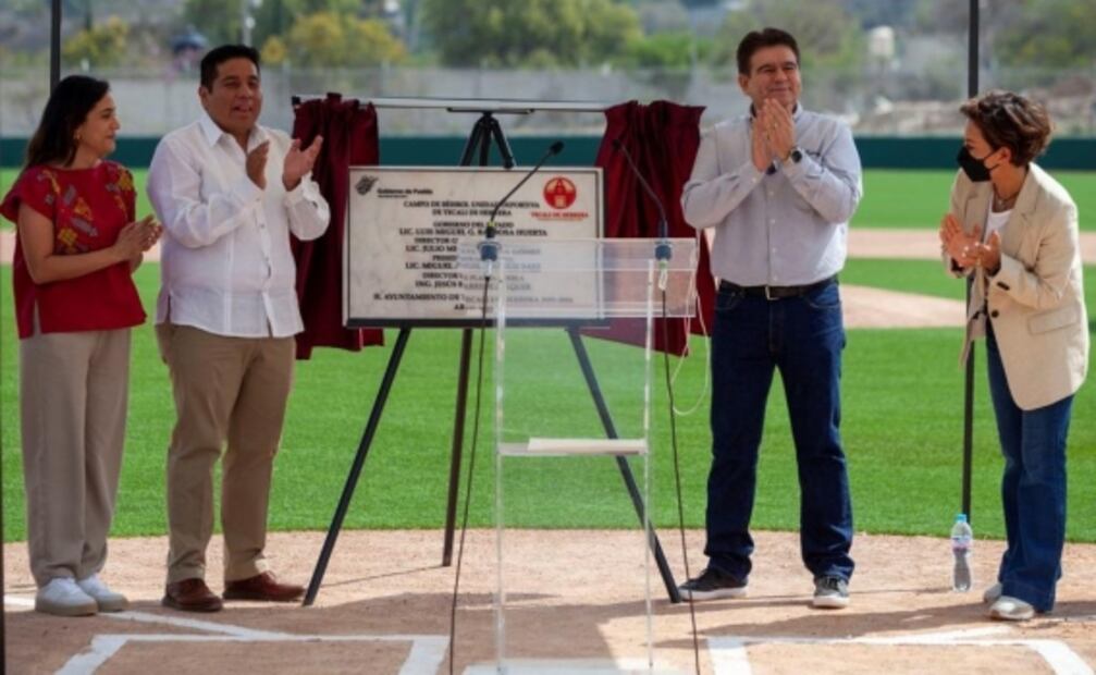 Cemex fomenta “El Rey de los deportes” con nuevo estadio para poblanos