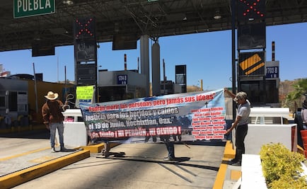 Rompen en Nochixtlán diálogo con funcionarios de Segob; exigen a Osorio Chong