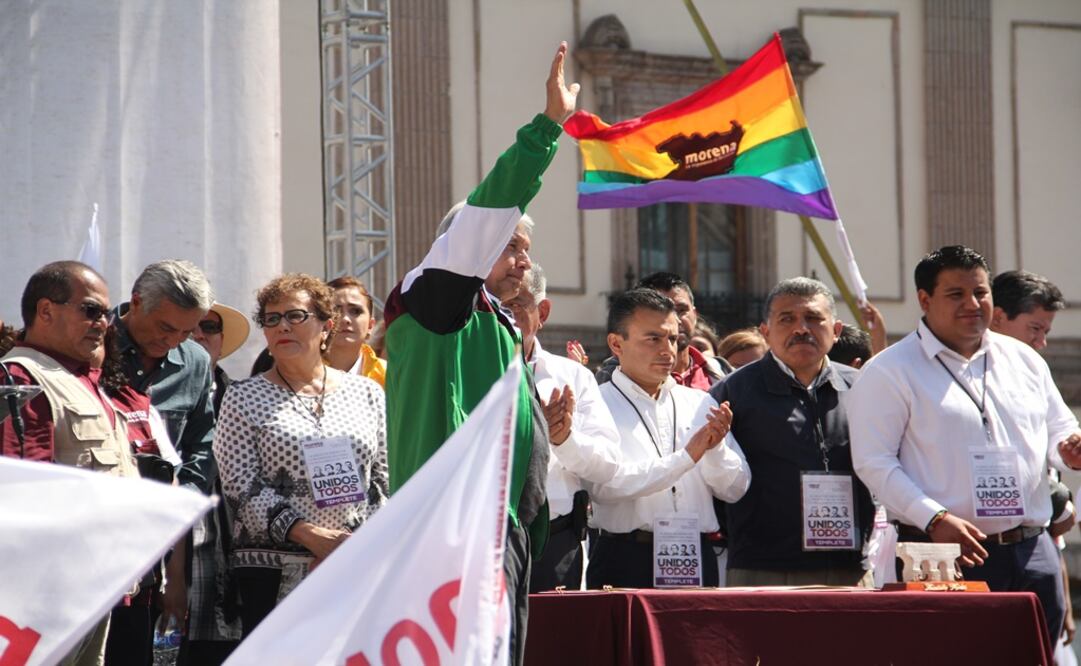 Foto: Ubaldo Garibay Benítez