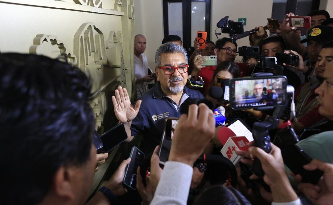 El vocero de Seguridad Pública de Tamaulipas, Jorge Cuéllar Montoya, señaló que ya son 31 solicitudes de seguridad que han hecho los candidatos. Foto: especial