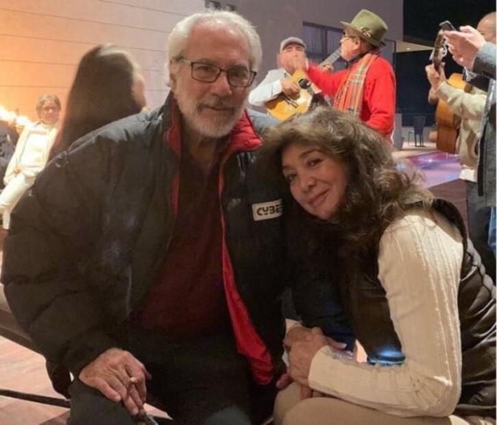 Fallece la actriz Maleni Morales, esposa de Otto Sirgo