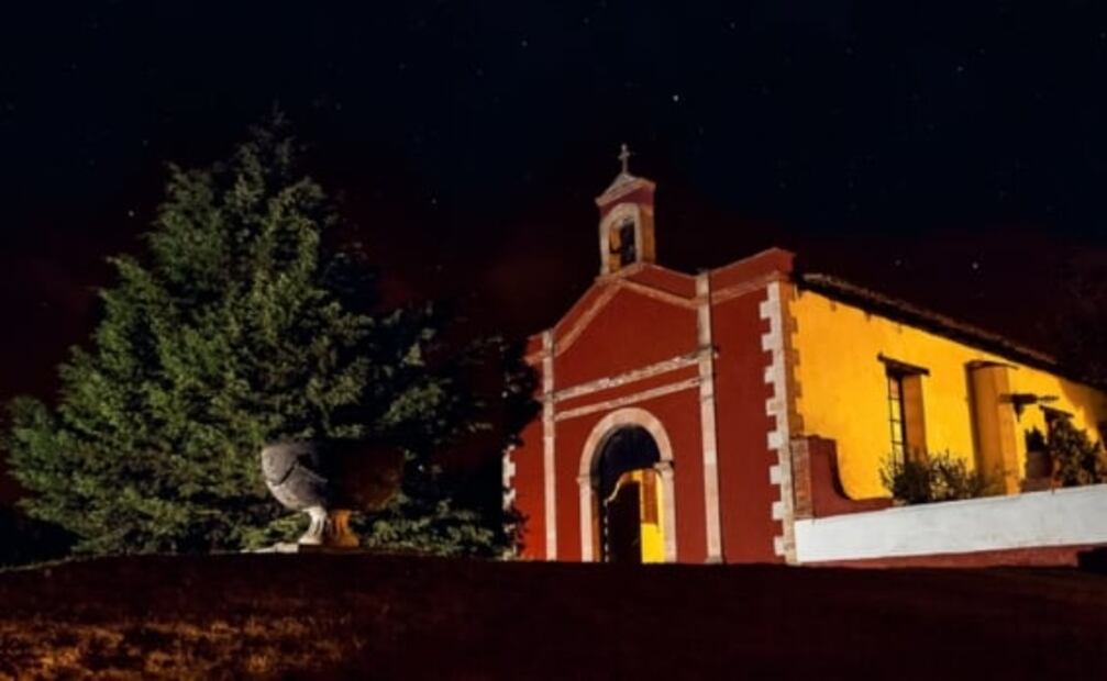 Fin de semana en un hotel de montaña, cerca del Pueblo Mágico El Oro
