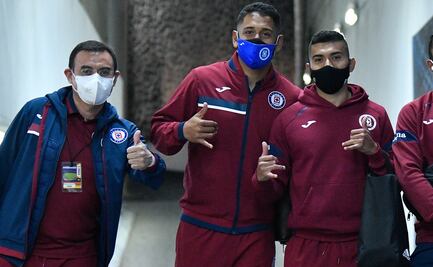 Cruz Azul renovaría a Luis Romo y Orbelín Pineda; solo saldrían a Europa