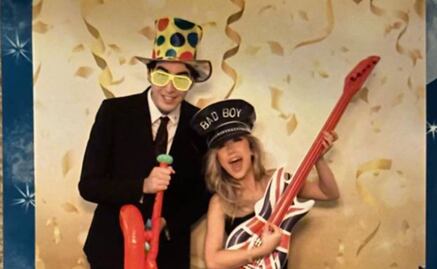 Paloma y Olmo, así ha sido la relación de los hijos de Salma Hayek y Alfonso Cuarón