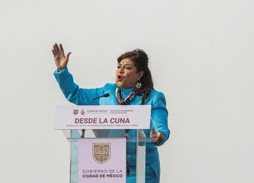 Clara Brugada arranca entrega del programa “Desde la Cuna” para menores de 0 a 3 años; beneficiará a más de 300 mil niños y niñas