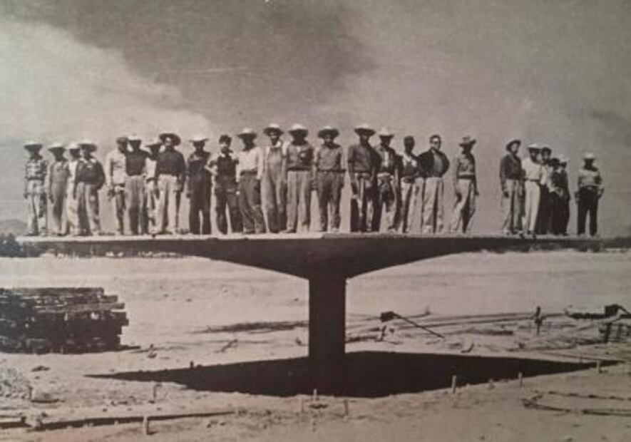 Cuando las gasolineras eran una obra de arte