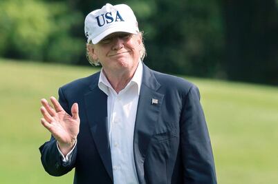 Trump reabre polémica sobre TLCAN y muro