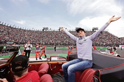 Rosberg ya piensa en interlagos