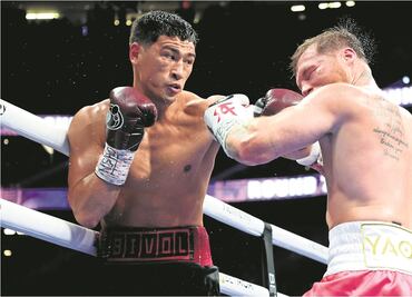 El mexicano que intentará vengar a Canelo Álvarez ante Dmitry Bivol