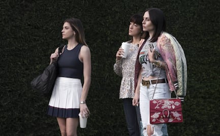 ¿Qué ver?: "Las viudas de los jueves", una crítica social contundente