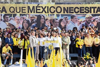 El PRD aún arrastra deudas de López Obrador