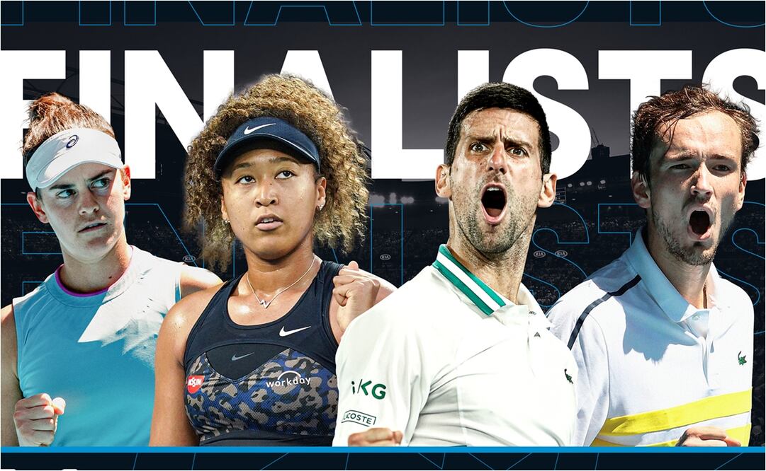 FOTO: @AustralianOpen