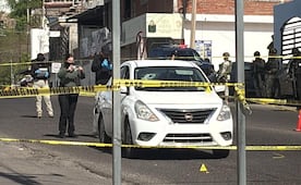 Asesinan a comandante de la Policía Estatal en Culiacán; atacantes lo emboscan cuando viajaba en su día de descanso