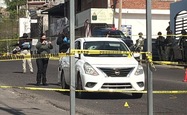 Asesinan a comandante de la Policía Estatal en Culiacán; atacantes lo emboscan cuando viajaba en su día de descanso