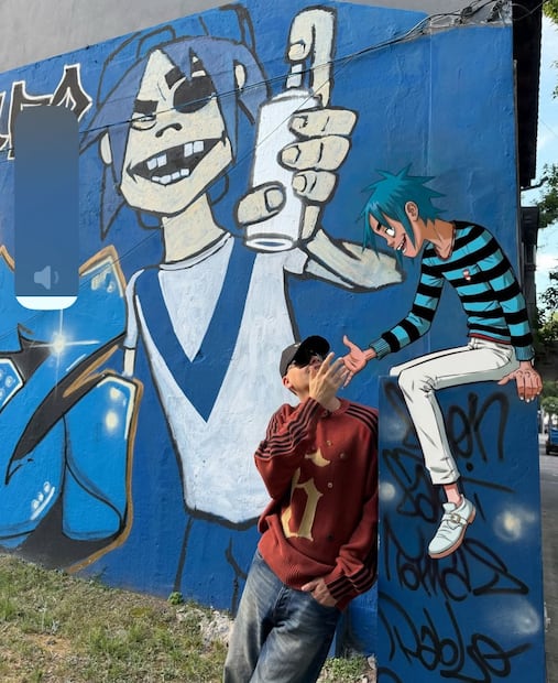 La canción aumentó las expectativas  entre los fans sobre el próximo disco. Foto: Instagram