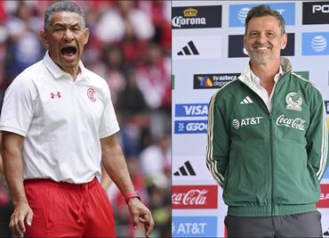 Ambriz sobre la designación de Cocca: “Me hubiera gustado que fuera un mexicano”