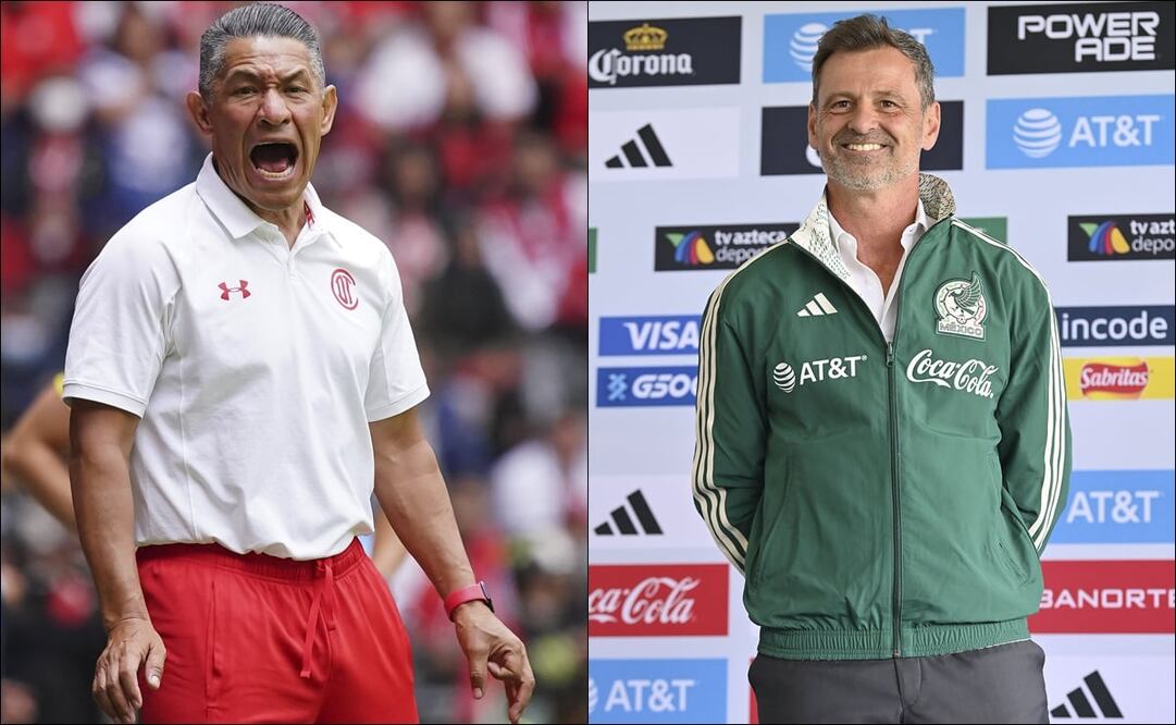 Nacho era uno de los candidatos para tomar las riendas de la Selección Mexicana. FOTO: ESPECIAL