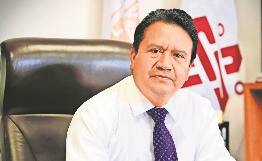 Néstor Vargas. Foto: Archivo/EL UNIVERSAL.