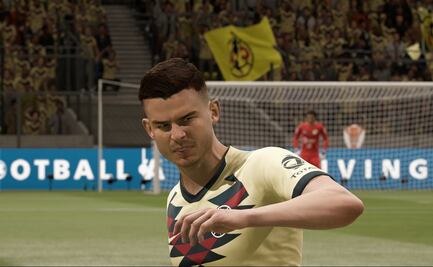 América derrota al FC Juárez en la jornada 4 de la eLiga MX