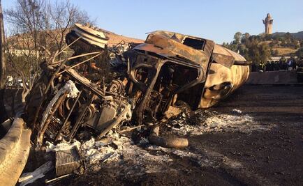 Supervisará Edomex que empresa pague daños por explosión