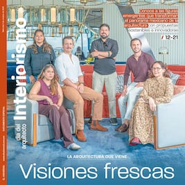 Interiorismo; octubre 2025