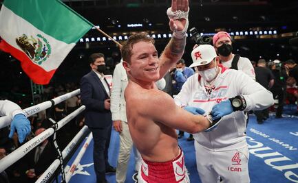 'Canelo' Álvarez podría pelear en estadio de los Dallas Cowboys