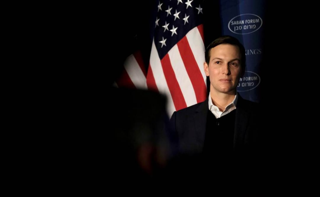 Kushner está casado con la hija mayor del presidente estadounidense, Ivanka Trump. Foto: Reuters