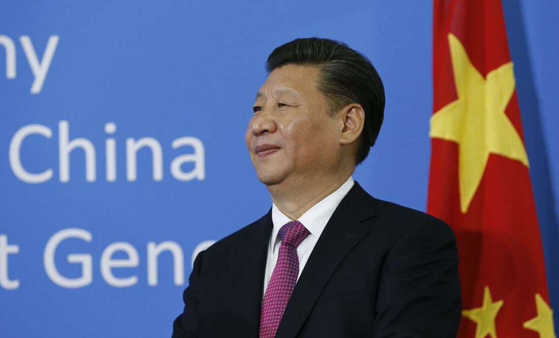 El presidente chino, Xi Jinping (Foto: EFE)