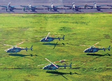 Tribunal colegiado rechaza frenar obra aeroportuaria