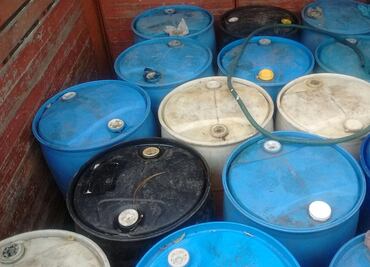 Detectan toma clandestina y decomisan hidrocarburo en Morelos